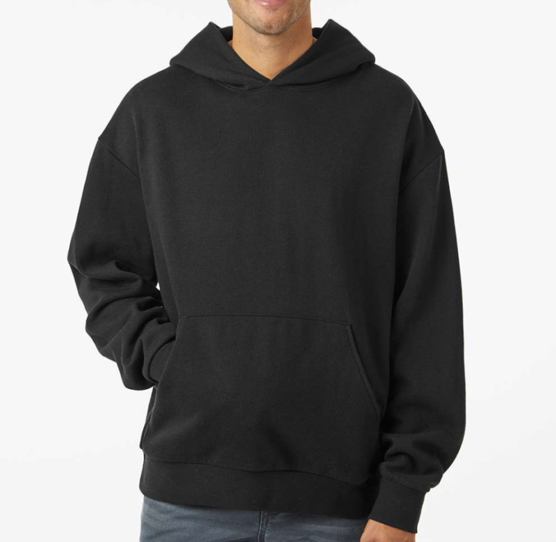 Independent Trading Co. Oversized Avenue Hoodie IND280SL